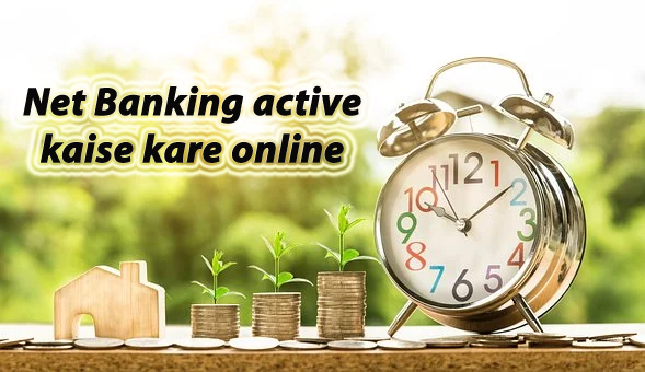 Net banking Active
