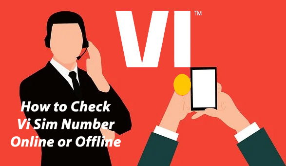 Vi Sim Card Number Check