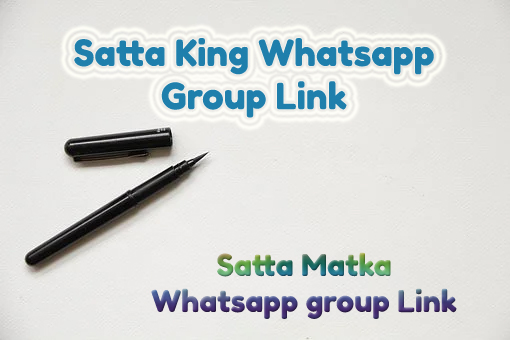 Satta King Whatsapp group link