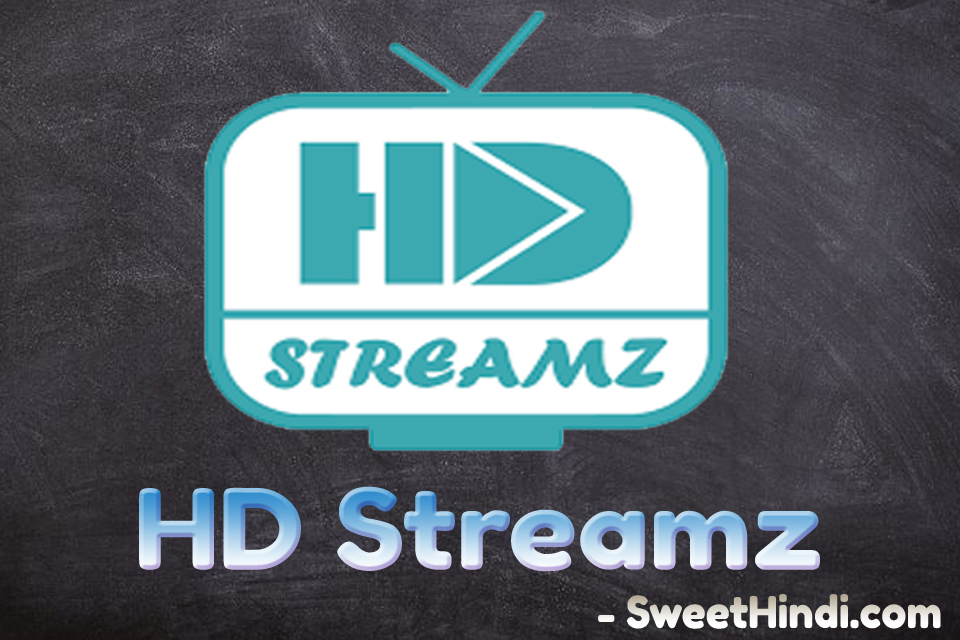 HD Streamz App logo